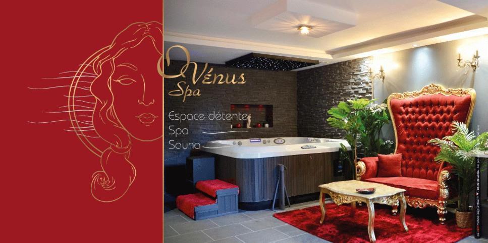 O Venus Spa Sin-le-Noble Exterior photo