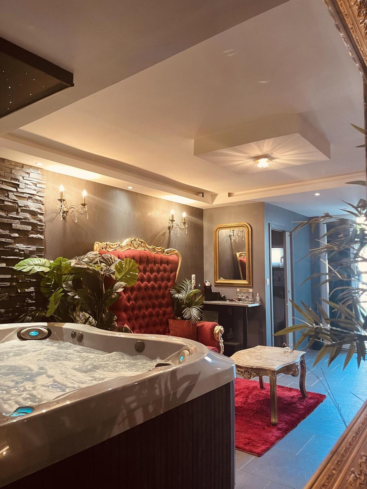 O Venus Spa Sin-le-Noble Exterior photo